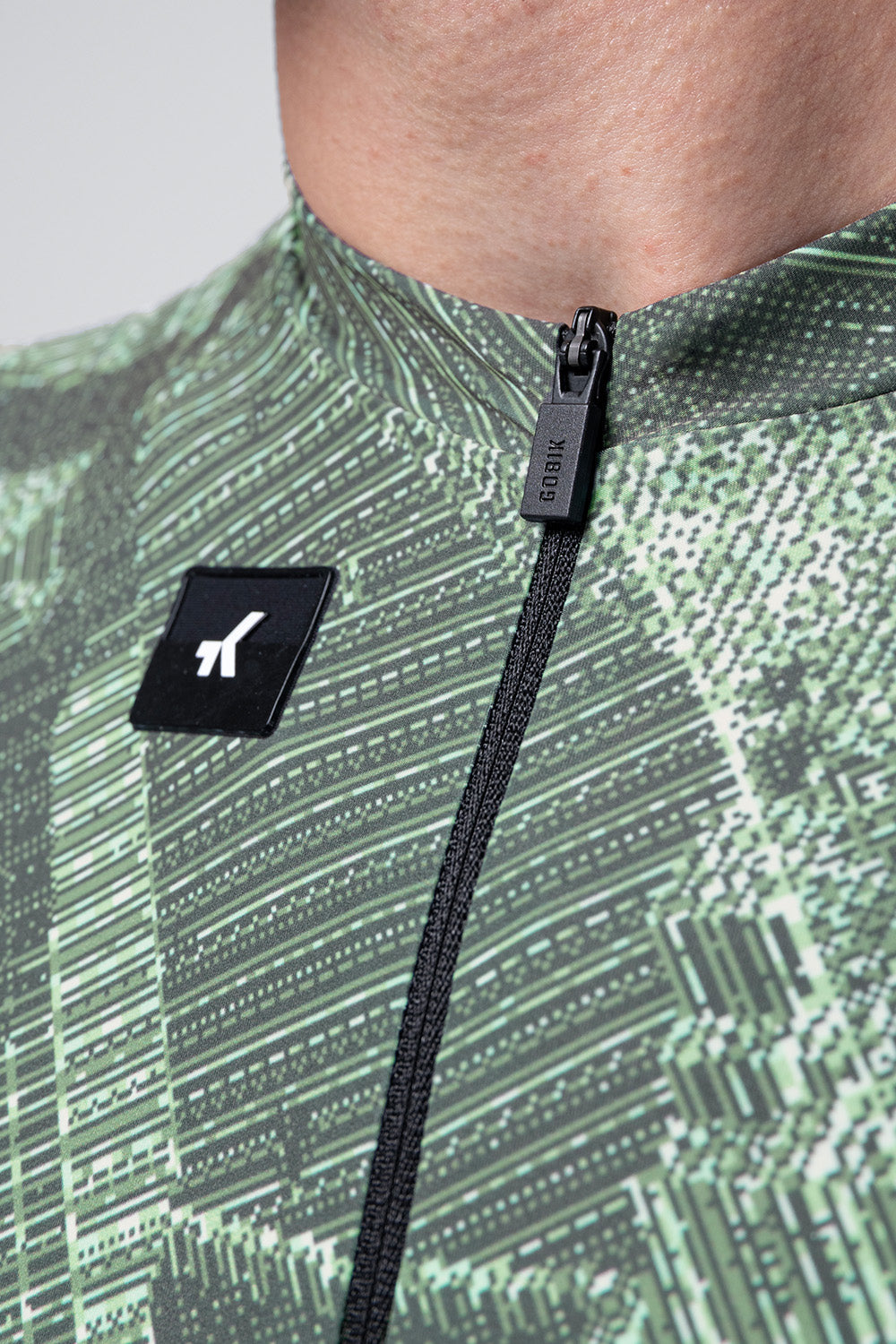 Gobik Maillot Manga Corta Magnitude Hombre Crash #3