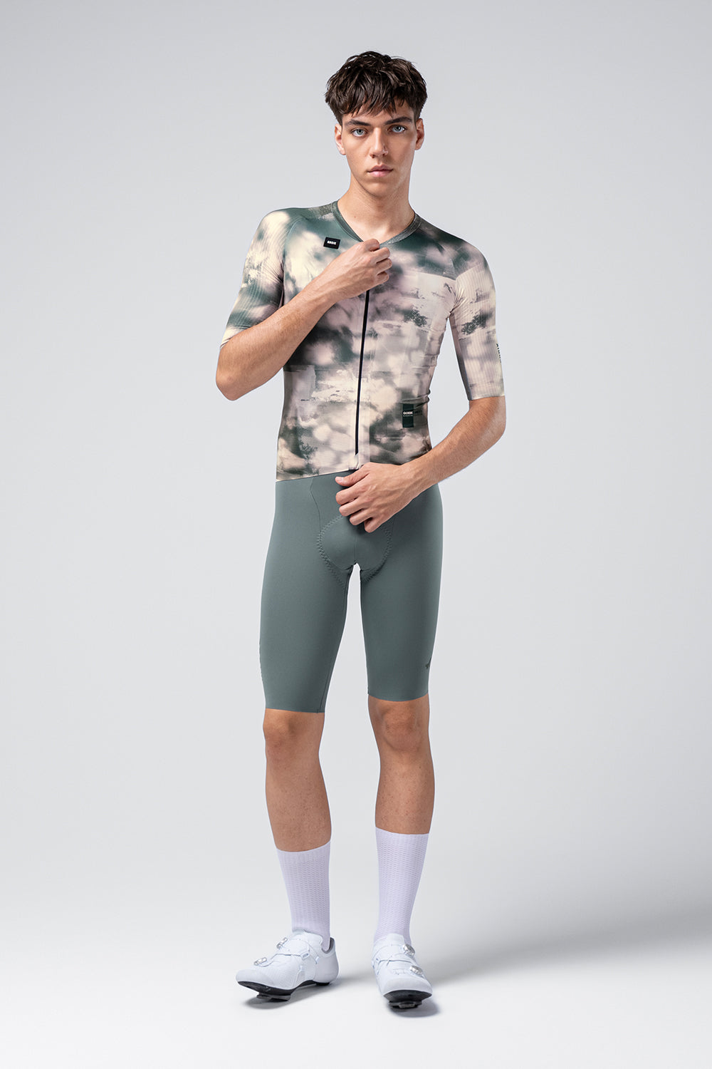 Gobik Maillot Manga Corta Reactive Unisex Bush
