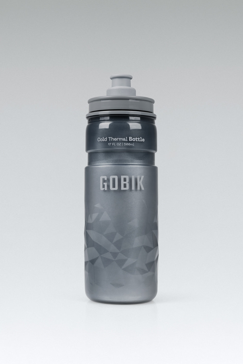 Gobik Bidon Termico Ice Fly Shaded 500cc