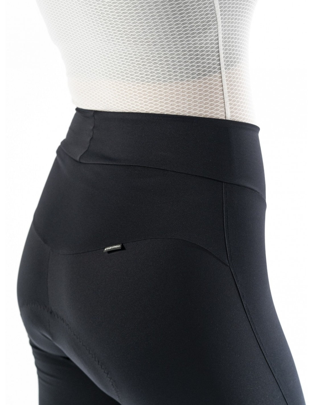 Culote Corto S/T Olimpica Etxeondo Mujer Negro #7