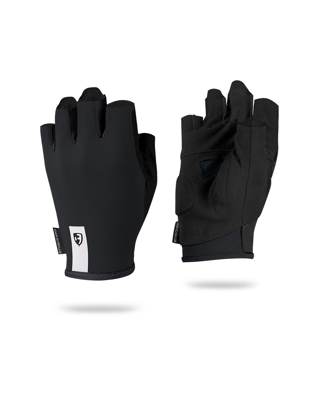 Uki Guantes Cortos Etxeondo Negro