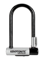 Kryptonite U-Lock Kryptolok 2 Mini 7 Holder Nero/Grigio