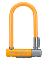 Kryptonite U-Lock Kryptolok 2 Mini 7 Holder Arancione