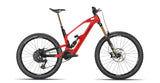 Biciclette Elettriche Olympia Hekton E-Bike 180 Evo-R Rosso