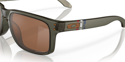 Holbrook Gafas de Sol Oakley Uncle Sam Matte Olive Ink Lente Prizm Tungsten #5