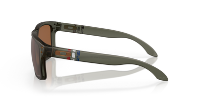 Holbrook Gafas de Sol Oakley Uncle Sam Matte Olive Ink Lente Prizm Tungsten #2