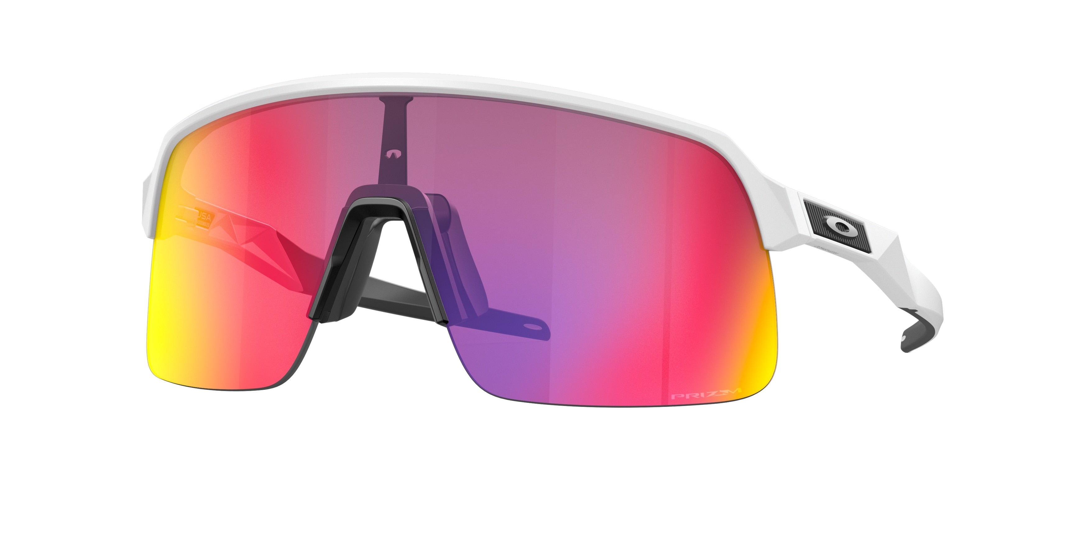Gafas Sol Oakley Sutro Lite/Blanco Mate/Prizm Road