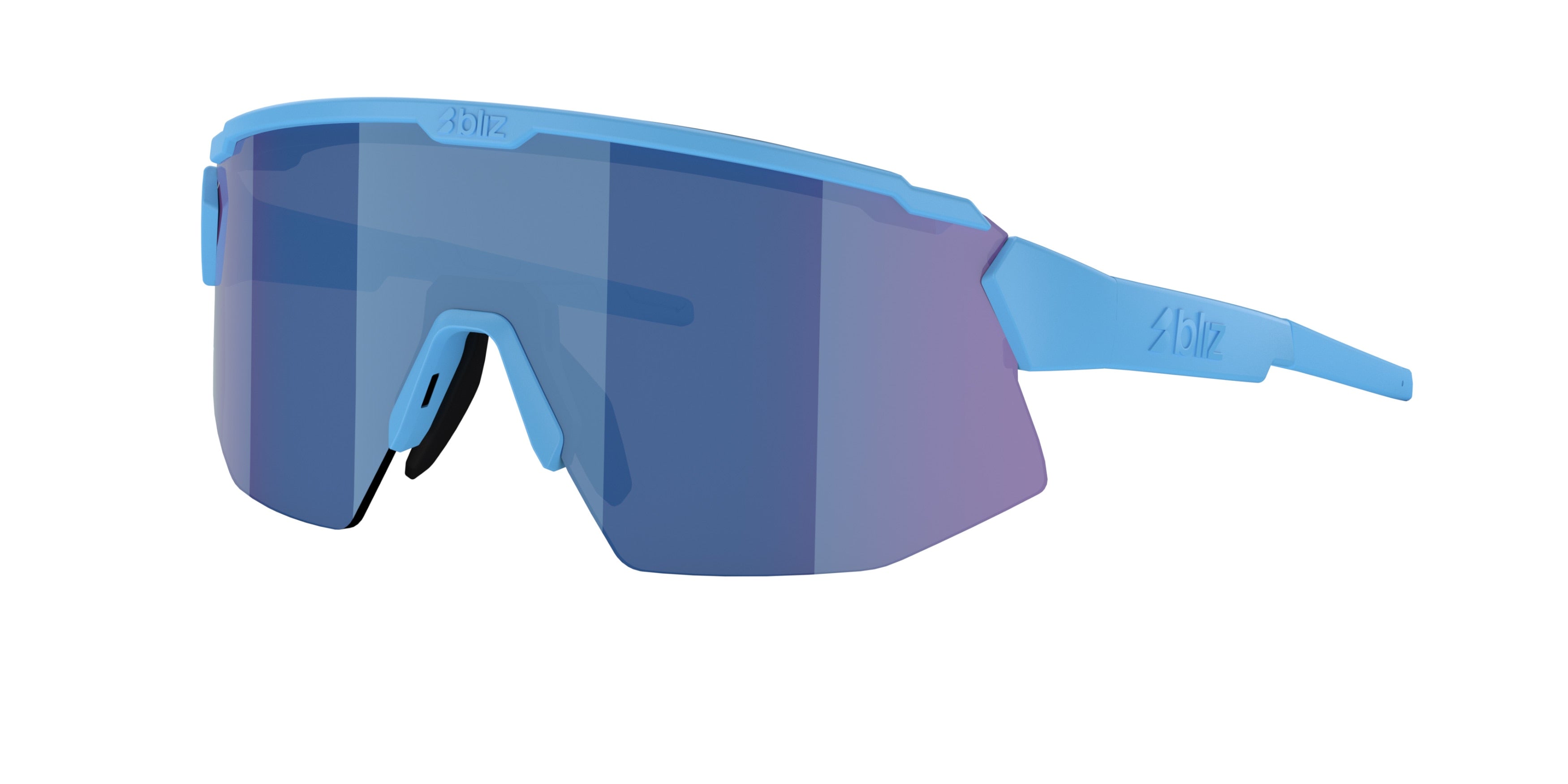 Gafas Sol Bliz Breeze/Azul Mate/Azul