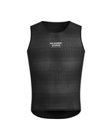 Pas Normal Studios Mechanism Pro Sleeveless Base Layer Uomo Nero
