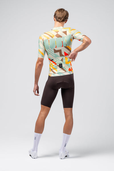 Gobik Maillot Manga Corta Attitude 2.0 Hombre Exa #5