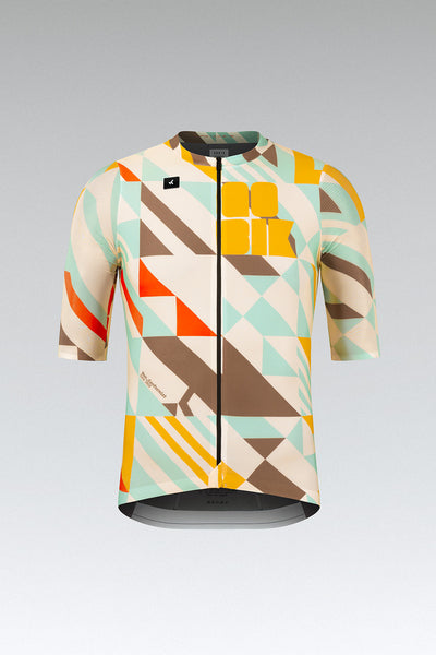 Gobik Maillot Manga Corta Attitude 2.0 Hombre Exa