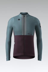 Hyder Blend Long Sleeve Jersey Gobik Uomo Lyse
