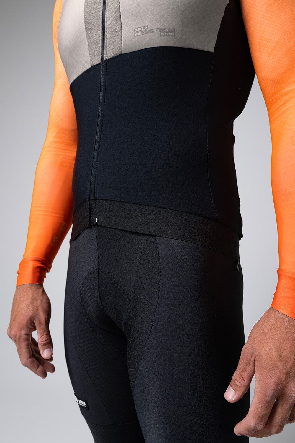 Maillot Manga Larga Hyder Blend Gobik Hombre Aurland #9