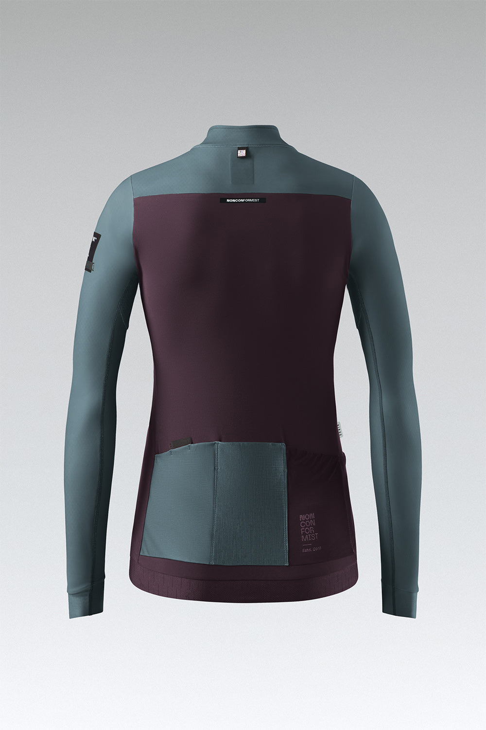Maillot Manga Larga Hyder Blend Gobik Mujer Lyse #2