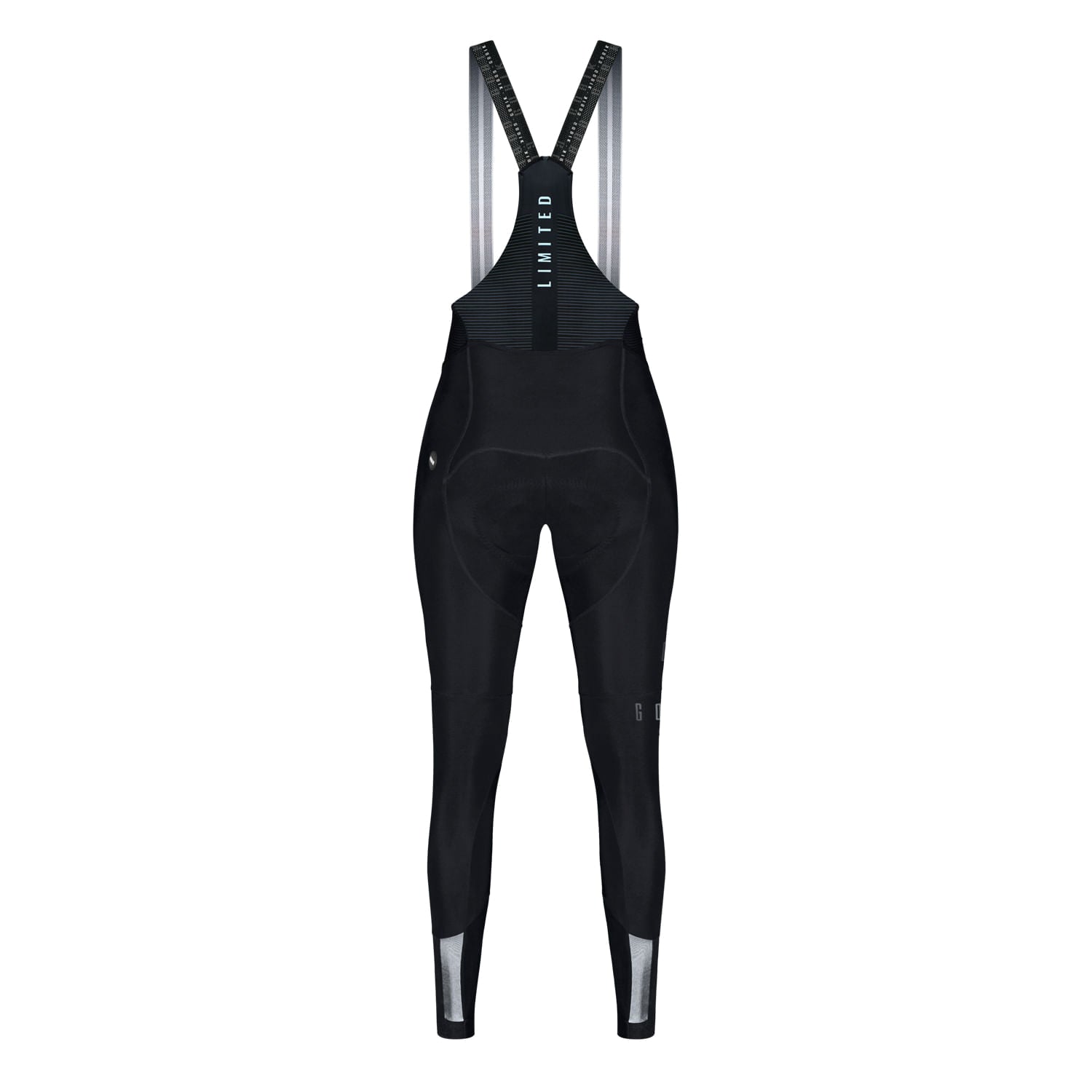 Culote Largo Tirantes Limited 4.1 Gobik Mujer K9 Negro #2