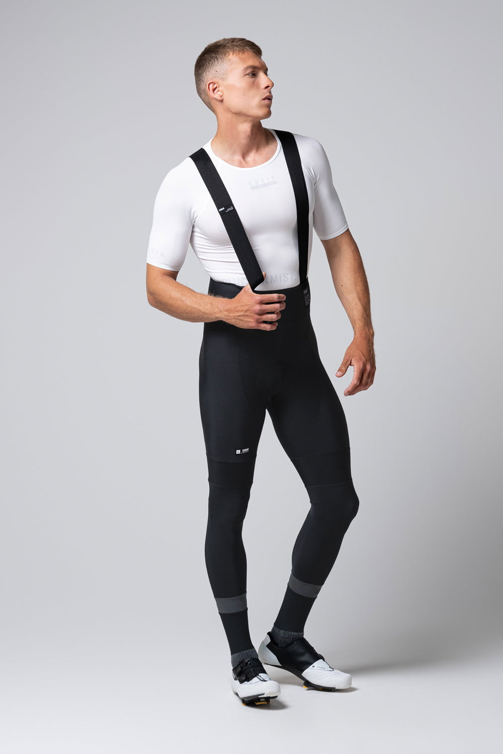 Culote Largo Tirantes Absolute 7.0 K10 Gobik Hombre Black #3