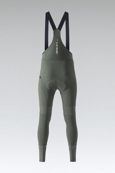 Culote Largo Tirantes Absolute 7.0 K10 Gobik Hombre Evergreen #2