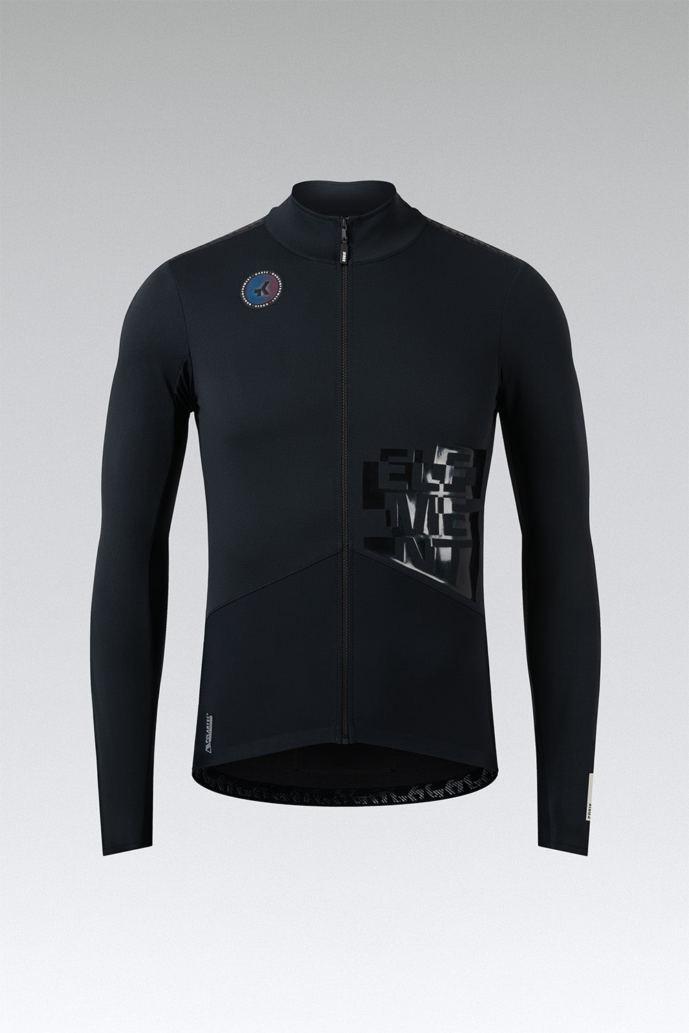Chaqueta Manga Larga Element Gobik Hombre Ink Black