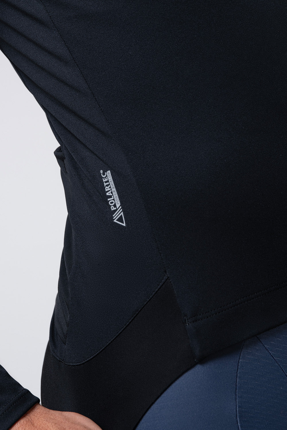 Chaqueta Manga Larga Envy 2.0 Gobik Hombre Jet Black #6