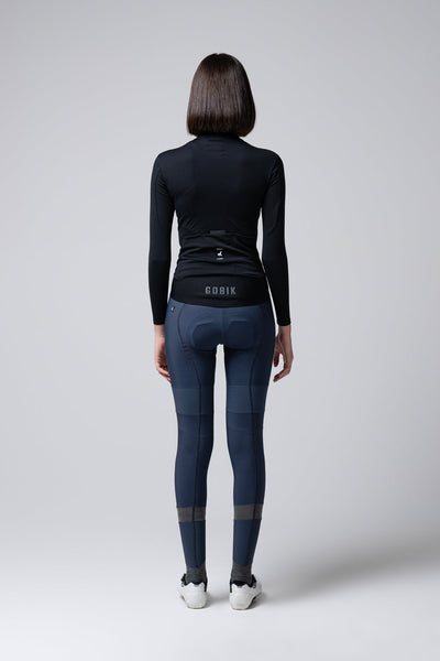 Chaqueta Manga Larga Envy 2.0 Gobik Mujer Jet Black #8