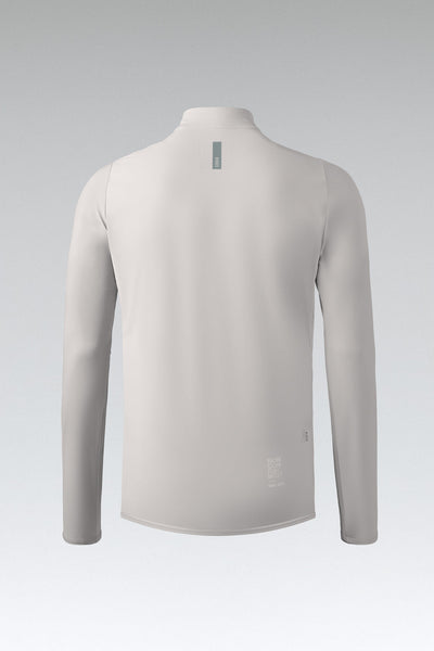 Chaqueta Impermeable Selkie Gobik Unisex Oatmeal #2
