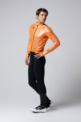 Pluvia 2.0 Lightweight Waterproof Giacca Gobik Unisex Blazing Arancione