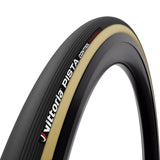 Vittoria Pista Control Tubular G2 Tire Cream/Nero
