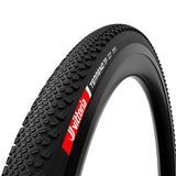 Vittoria Gravel Terreno T50 Rigid Tire Nero