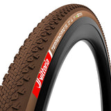 Vittoria Gravel Terreno Pro T30 TLR Eco Tire Marrone