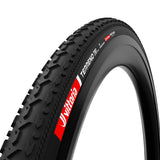 Vittoria Cyclocross Terreno T80 FB Rigid Tire Nero