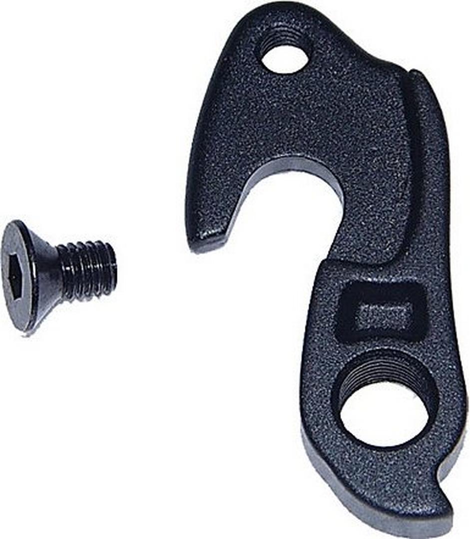 Patilla Cambio Aluminio Carretera Rev3 Standard Piñones 25D Specialized Negro 5uds