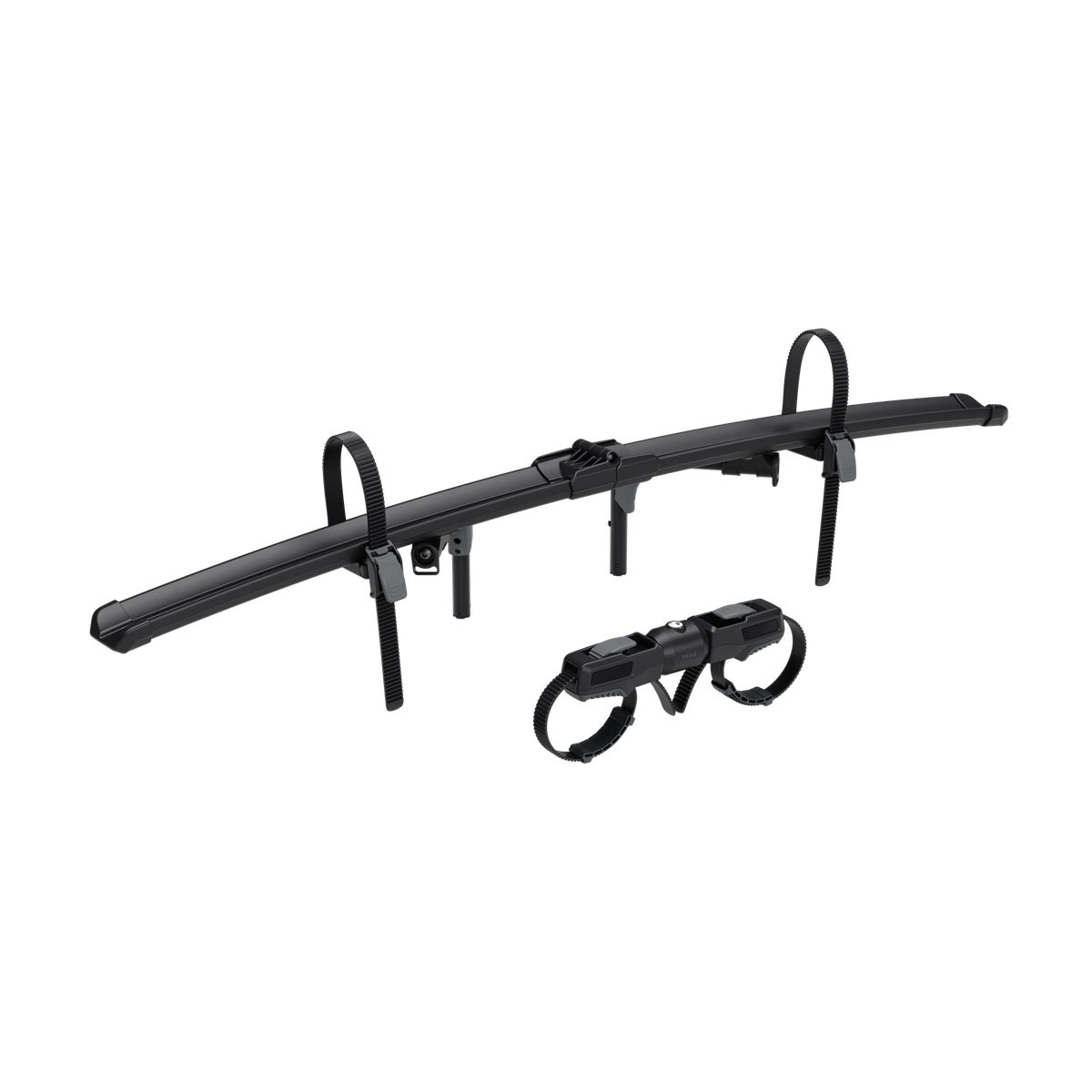 Adaptador Portabicicletas Plegable Thule Easyfold 3 Bici Extra