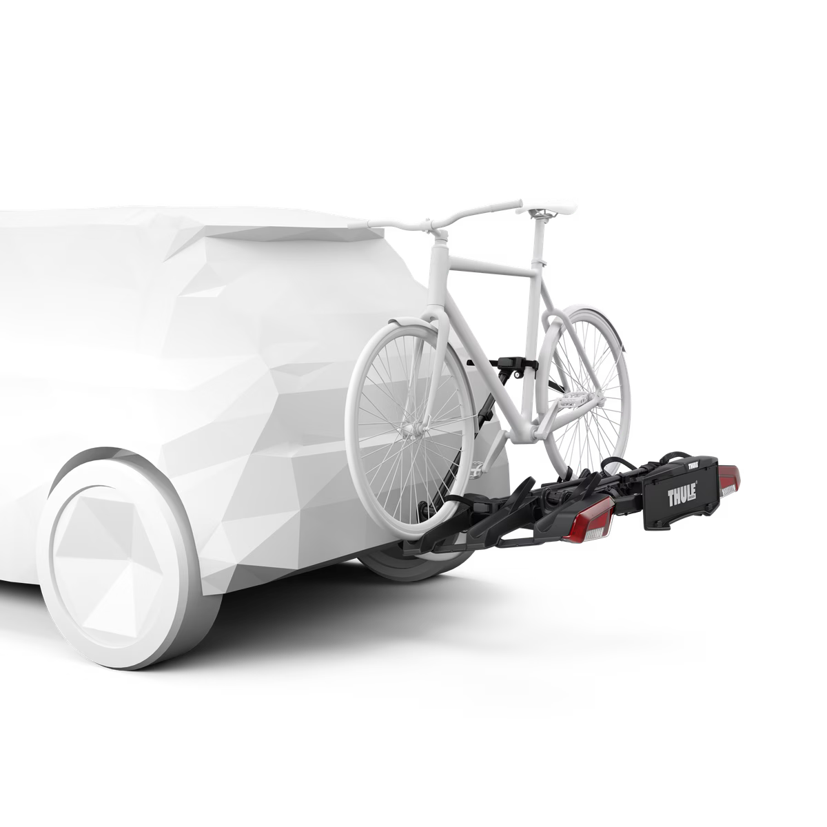 Portabicicletas Bola Thule VeloLite 3-Bicis 13 Pin #2