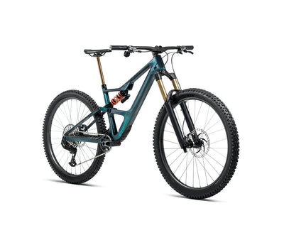 Orbea Occam LT M30 2026 Amortiguador Fox X Factory Escape Green/Carbon View Gloss