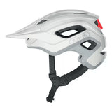 CliffHanger Mtb Casco Abus Shiny Bianco