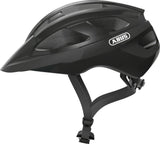 Abus Macator Casco da Strada Velvet Nero