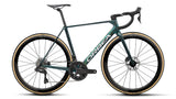 Telai Bicicletta Orbea Orca M20i Ltd PWR 2027 Escape Verde/Carbon View Matt