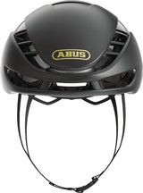 Abus GameChanger 2.0 Strada Casco Nero Gold