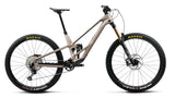 Biciclette Orbea Rallon E10 2027 Nickel Matt/Nickel Chrome Gloss