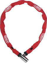 Abus Web 1500/110 Catena/Lucchetto a Combinazione Rosso
