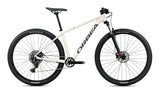 Biciclette Orbea Onna 27 40 2027 Ivory Bianco Gloss/Navy Blu Matt