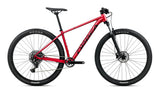 Biciclette Orbea Onna 27 40 2027 Burning Rosso Gloss/Nero Matt
