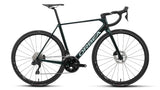 Telai Bicicletta Orbea Orca M35i 2027 Escape Verde/Carbon View Matt