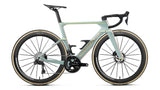 Telai Bicicletta Orbea Orca Aero M10i Ltd PWR 2027 Frozen Concrete/Aurora Blaze Matt