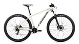 Biciclette Orbea Onna 27 50 2027 Ivory Bianco Gloss/Navy Blu Matt