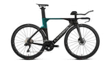 Biciclette Orbea Ordu M30i Ltd 2027 Diamond Carbon View Matt/Evasion Verde Gloss