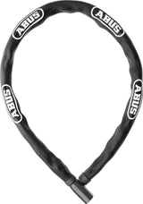 Abus Steel-O-Chain 4804K/75 Lucchetto a Catena Nero