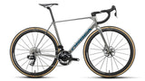 Telai Bicicletta Orbea Orca M11e Ltd PWR 2027 Spark Silver/Titan Grigio Gloss