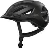 Abus Urban-I 4.0 LR Casco Urbano Velvet Nero