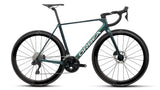 Telai Bicicletta Orbea Orca M30i Ltd PWR 2027 Escape Verde/Carbon View Matt